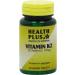 Health Plus Vitamin K2 100g Joint and Bone Health Supplement - 60 Tablets - Buy Online on GoSupps.com