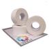 Porous Tape 3 Pack - Soft Fabric Cloth Surgical Adhesive Tape 1 Wide x 10 Yards + Vakly 1st Aid Kit Guide - Buy Online on GoSupps.com