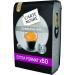 Carte Noire - Espresso No. 8 Ground Roasted Coffee - Pack of 5 - 300 Soft Individual Espresso Pods - Buy Online on GoSupps.com
