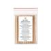 Bluesky 50 Wooden Cuticle Pushers Orange Wood Sticks Double End Nail Cleaner Tool 11.5 cm/4.5 Inches