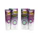 Cream for Pain Relief - Ultra Strength Hemp Oil - 2.5 Ounce No Touch Sanitary Squeeze Tube for Back Knee Nerve Muscle Pain Relief (2)
