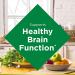 Nature's Bounty Ginkgo Biloba 120 mg - 100 Capsules for Memory & Focus - Buy Online on GoSupps.com