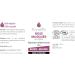 Florabiol - Organic Rosehip Vegetable Oil - 50 ml - Powerful Healing - Anti-Aging Firming and Regenerating - Rapid Skin Absorption - 100% Pure and Natural - Made in France - Buy Online on GoSupps.com
