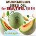 Botanical Beauty Muskmelon Seed Oil - 100% Pure Natural Virgin Cold-Pressed Carrier Oil for Face Skin Body Hair & Nails - Rich in Vitamin E & C - 2 Fl oz - Buy Online on GoSupps.com