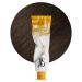 Global Keratin GK HAIR Professional Hair Color Cream Tube 3.4 Fl Oz Nourishing & Cleansing Colors for Styling High Performance Long Lasting Semi Permanent Natural Toner Dye