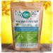 Organic Brown Rice Protein Powder by The Natural Health Market Vegan Protein Source 80% Protein by Weight (400g) Brown Rice 400 g (Pack of 1) - Buy Online on GoSupps.com