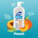 Dial Kids 3-in-1 Body+Hair+Bubble Bath Peach 32 fl oz (Pack of 2) - Buy Online on GoSupps.com