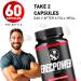 LIVORKA Erecpower Multivitamin Male Performance Capsules for Mens Health Advanced Formula - 60 Capsules for 1 Month - Buy Online on GoSupps.com