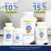 Core Med Science Methyl B-12 Folate 1000mcg & 800mcg - 60 Lozenges - Vitamin B Supplement - Buy Online on GoSupps.com