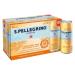 San Pellegrino Tangerine & Wild Strawberry Mineral Sparkling Water 8pk Cans, 11.15 FZ