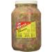 Marconi Chicago Style Mild Giardiniera Gallon Jug