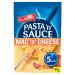 Batchelors Pasta 'n' Sauce Mac 'n' Cheese Flavour Instant Snack 99 g Packet (Pack of 1) Cheese Macaroni 99g