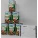 Green Giant 3 Bean Salad Bundle - 6 x 15 Oz Cans of Green Giant Three Bean Salad, Bundled with a JFS Recipe Card
