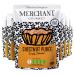 Merchant Gourmet Chestnut Puree - Pack of 6 (6 x 200 g) Ready-to-use bag of chestnut puree
