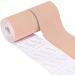 Gstream 3 Pack Tan Kinesiology Tape | Water Resistant Adhesive Sport Tape for Muscle Support | Pain Relief | Latex Free Cotton Elastic Tape for Joints | 3in x 5.5yd - Buy Online on GoSupps.com