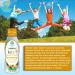 Kids Premium Liquid Multivitamin - Sugar Free, 100% DV of 14 Vitamins - Non-GMO, Great Tasting, 98% Absorption Rate - 16 oz - Buy Online on GoSupps.com