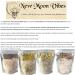 Uncrossing Herbal Spell Bath Salts - Remove Hexes, Evil Eye, and Curses - Protection Ritual with Essential Oils and Botanicals - Buy Online on GoSupps.com