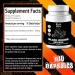 Buy Black Ginger for Men Capsules 500 mg - Vegan Kaempferia Parviflora Extract for Enhanced Endurance & Performance - 100 Count - Buy Online on GoSupps.com