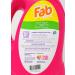 Fab Love Duet Liquid Laundry Detergent (134 oz) - Premium International Shipping - Eco-Friendly Clean - Buy Online on GoSupps.com