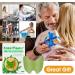 Buy MineUp Pain Relief Patch - 84 Pieces for Knee Back & Neck Pain Relief | Effective Wellness Plasters - Buy Online on GoSupps.com