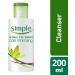 Simple Kind To Skin Pore Minimising Toning Cleanser 200 ml - Buy Online on GoSupps.com