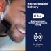 Norelco Philips Beard Trimmer & Hair Clipper BT3230/41 - Cordless Rechargeable Adjustable Length - No Blade Oil Needed - Buy Online on GoSupps.com
