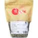 Yupik Edamame Dry Roasted Salted 1 Kilogram 6 Count 6 kg - Buy Online on GoSupps.com