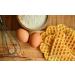 Buy Till Powder 1 kg - Fresh Chicken Egg Powder for Baking & Cooking | Long-Lasting High Biological Value | Ideal for Scrambled Eggs & Recipes - Buy Online on GoSupps.com