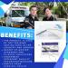 Disposable Skin Stapler with 55 Preloaded Wires + Remover Tool - Ideal for Camping, Emergencies, First Aid & Veterinary Use - Buy Online on GoSupps.com