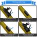 Tinytag Bicycle Bracket for Apple Airtag | GPS Tracker Holder with E-Book & Safety Screws | Universal Black Version for Easy Hiding - Buy Online on GoSupps.com