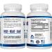 L-Theanine 250mg with Inositol 100mg | 120 Capsules Vegetarian | Arazo Nutrition - Buy Online on GoSupps.com