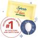 Splenda--No Calorie Sweetener 1G of Fiber Packets--80 Count--Sugar Substitute for Use with Coffee  Tea  Fruit  Cereal  and More 1.7 Gram (Pack of 80) - Buy Online on GoSupps.com