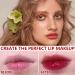 5 Colors Lip Tint Stain Set - Waterproof Long-Lasting & Moisturizing Lip & Cheek Tint for Women | Hydrating Glossy Liquid Lipstick Kits - Buy Online on GoSupps.com
