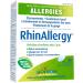 Boiron RhinAllergy for Relief from Allergy Symptoms of Sneezing Runny Nose and Itchy Eyes or Throat- 60 Tablets - Buy Online on GoSupps.com