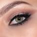 Inglot Liquid Eyeliner 25 - 4 ml/0.13 US FL OZ | Long-Lasting Formula - Buy Online on GoSupps.com