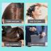 Buy 27.5g Hair Fiber Powder | Instant Hair Thickening for Fine & Thinning Hair | Conceal Bald Spots for Men & Women (Black - Buy Online on GoSupps.com