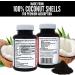 Yerba Prima Activated Coconut Charcoal - 60 Vegetarian Capsules for Detox & Digestive Health - Buy Online on GoSupps.com