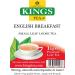 KINGS TEA ENGLISH BREAKFAST LOOSE TEA 1KG - Buy Online on GoSupps.com