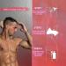 Men's Intimate Cream Natural Moisturizer for Genital Area Mint Scent Gentle Care Softness Non-Greasy Quick Absorption Daily Use 100ml - Buy Online on GoSupps.com