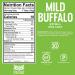 Noble Made Buffalo Dipping & Wing Sauce - Whole30, Paleo, Keto, Vegan Friendly, 12 Oz - Buy Online on GoSupps.com