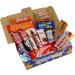 Assortiment de Barre au chocolat (20 pi ces) - Buy Online on GoSupps.com