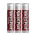 Spiced Pear Lip Balm - Set of Three