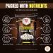 Taj Gourmet Naturally Aged Brown Basmati Rice 5 lbs - Resealable Pouch - Buy Online on GoSupps.com