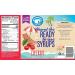 Cherry Hawaiian Snow Cone Syrup | 100% Pure Cane Sugar | Quart (32 Fl Oz) - Ideal for Slushies, Icees, Popsicles, Cocktails, and More! - Buy Online on GoSupps.com