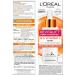 L'Or al Paris 12% Pure Vitamin C Brightening Face Serum with Vitamin E & Salicylic Acid for Antioxidant Protection & Less Visible Pores Revitalift Derm Intensives 30mL - Buy Online on GoSupps.com