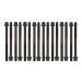 Evergreen HB4039 Acura Honda 3.0L 3.2L 3.5L 3.7L SOHC J30A4 J32A3 J35A5 Head Bolt Set