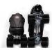 Epic Skates Evolution Black Speed Skates 9 - Buy Online on GoSupps.com
