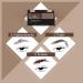 Manhattan Browtstic Eyebrow Kit - Eyebrow Wax & Powder Set for Perfect Brows - Color Blondy Brow 001 - International Shipping Available - Buy Online on GoSupps.com