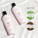 Aloette Hand & Body Silk Lotion - Lightweight Moisturizer for Men & Women | Floral Scent Hydrating Aloe Vera Lotion (8 Fl Oz - Buy Online on GoSupps.com