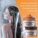 Orange Temporary Hair Color Wax | Instant Hairstyle Cream for Women & Youth | Party & Cosplay Hair Pomade - 4.23oz - Buy Online on GoSupps.com